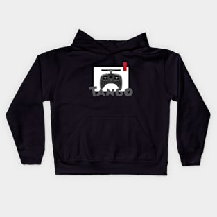 tango Kids Hoodie